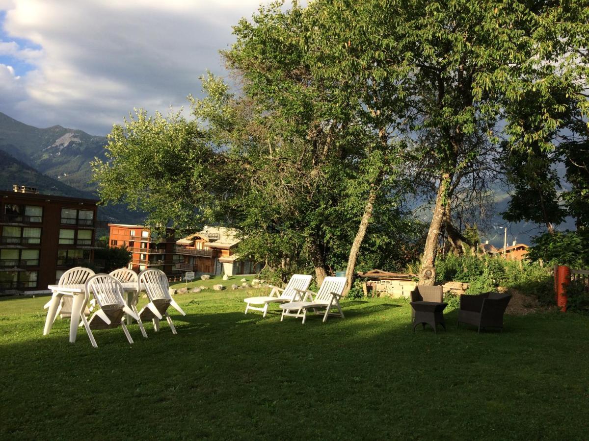 Chalet Emilie Courchevel Exterior foto