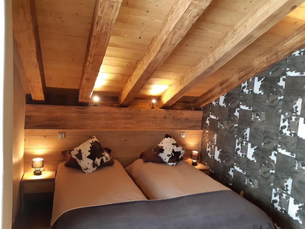 Chalet Emilie Courchevel Exterior foto
